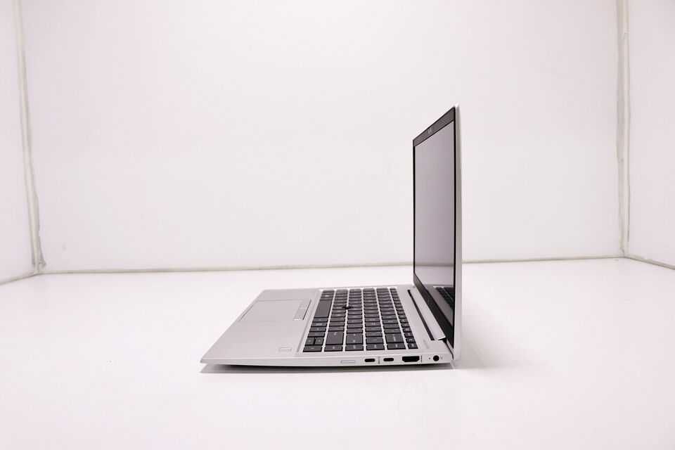 Ноутбук для учёбы,работы HP Elitebook845 G7,RYZEN 5PRO 4650U,256ГБ,16Г