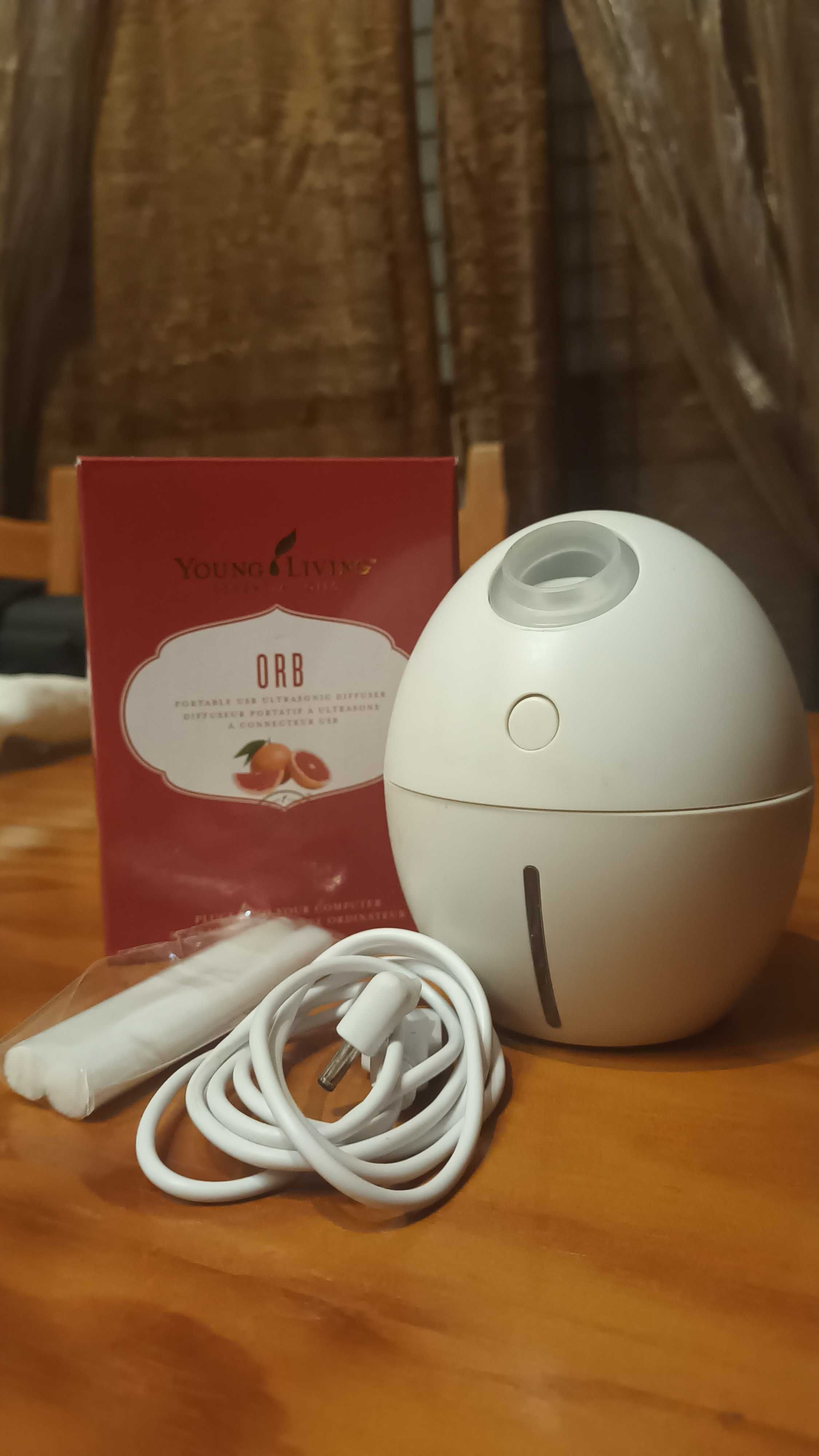 Difusor Orb Young Living