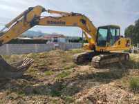 Komatsu pc210-7k nlc
