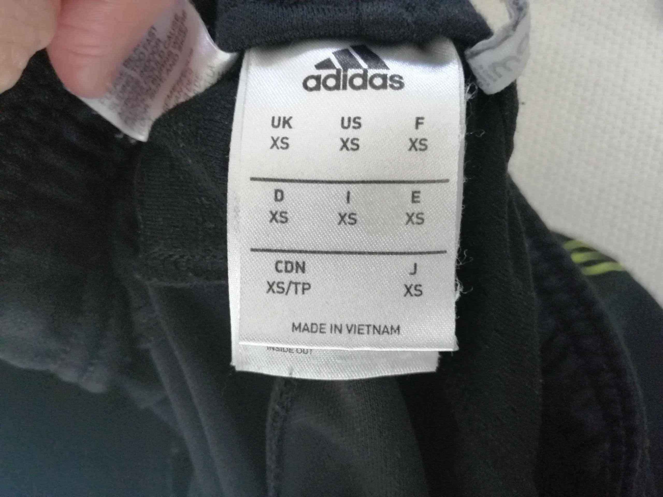 Calças Jogging Adidas