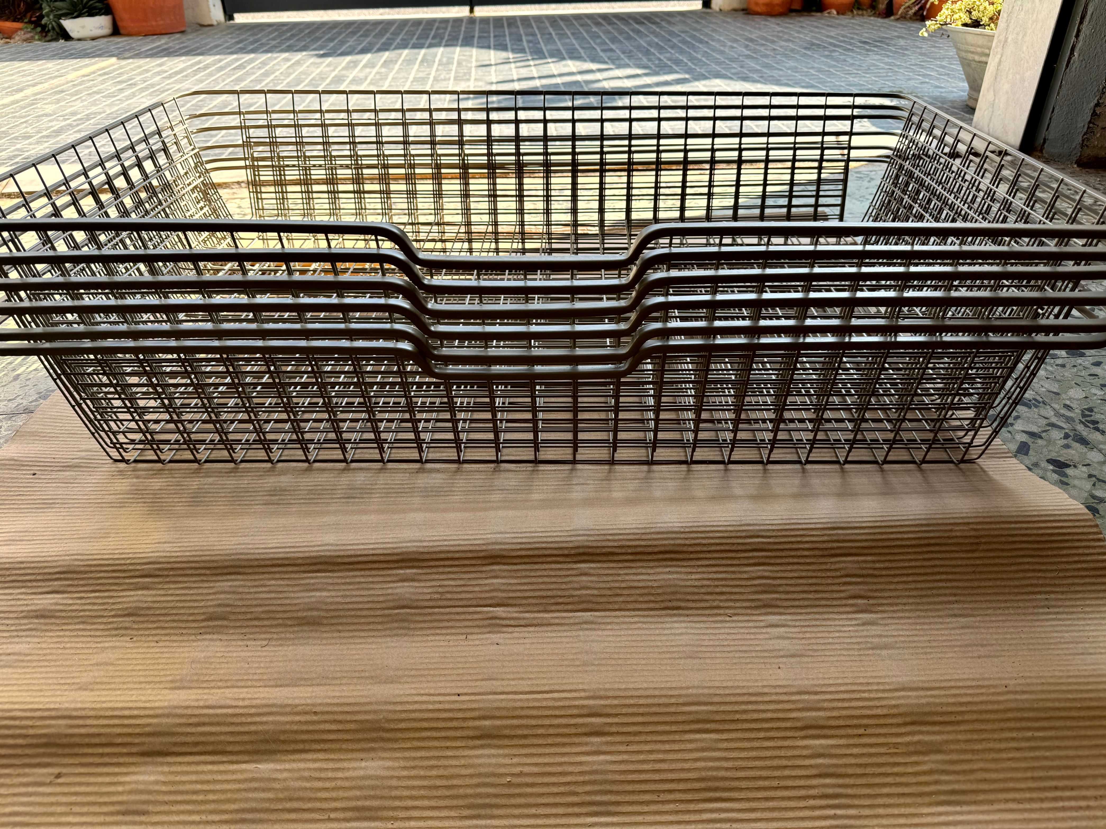 cestos para roupeiro Ikea 120 cm