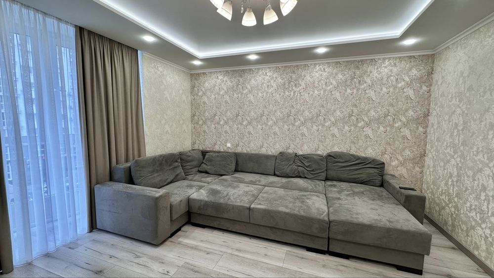 Продам 1к квартиру Драгоманова 2 Позняки