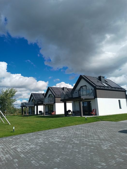 Domek wędkarski nad jeziorem-ostatnie wolne terminy