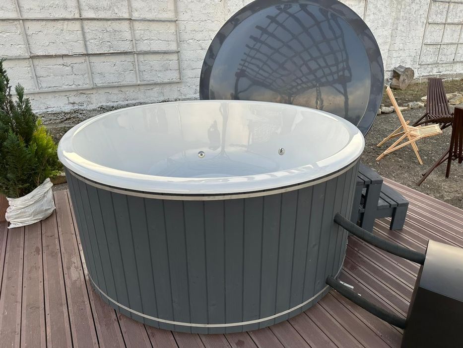 Чан Джакузі Купель