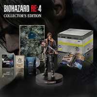 Resident Evil 4 Collectors Edition PS5