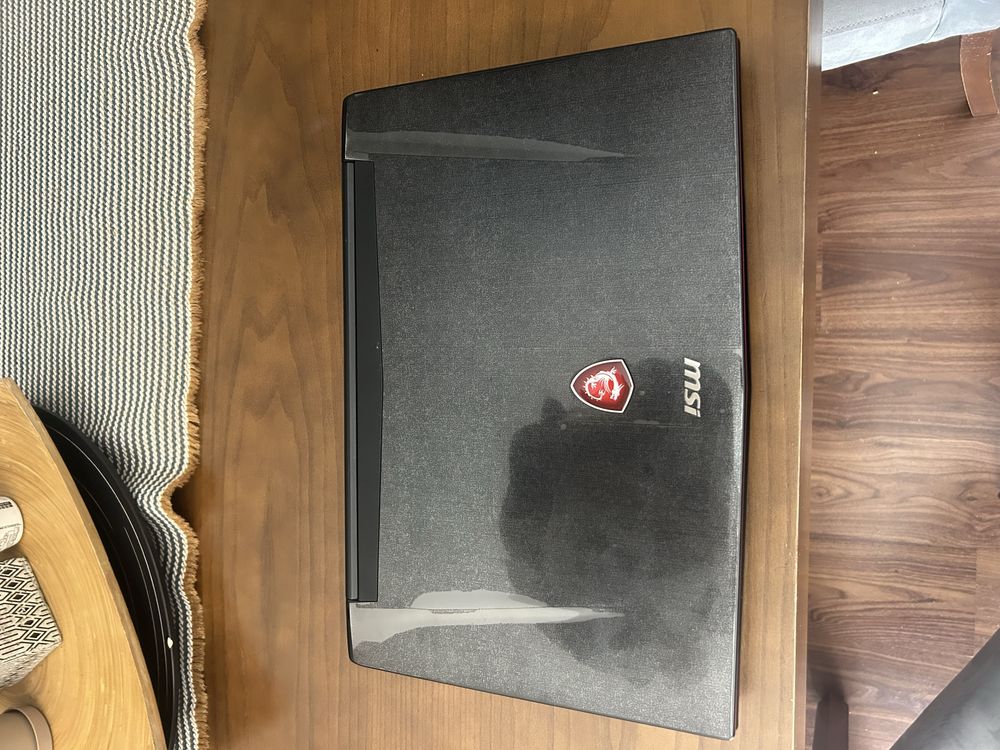 Computador MSI portatil GT72VR 7RE Dominator Pro