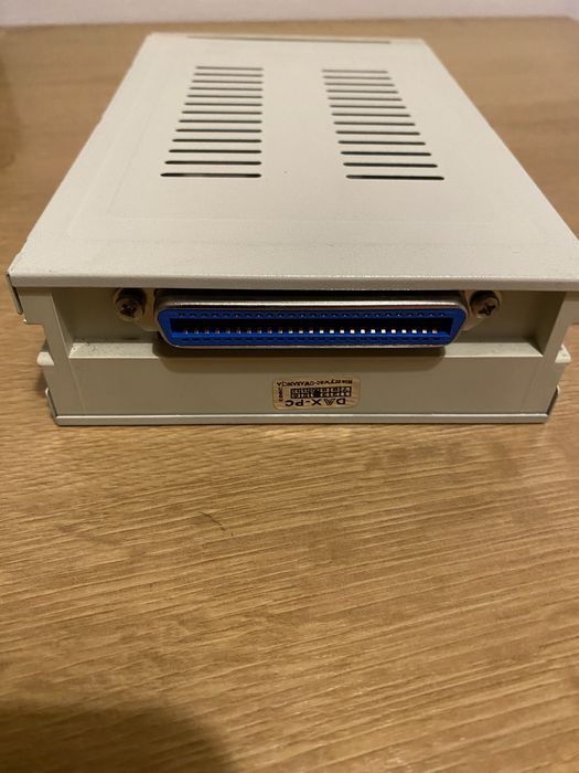 Kieszeń na dysk twardy 3,5” stara