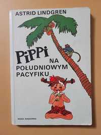 Pippi na południowym Pacyfiku Astrid Lindgren
