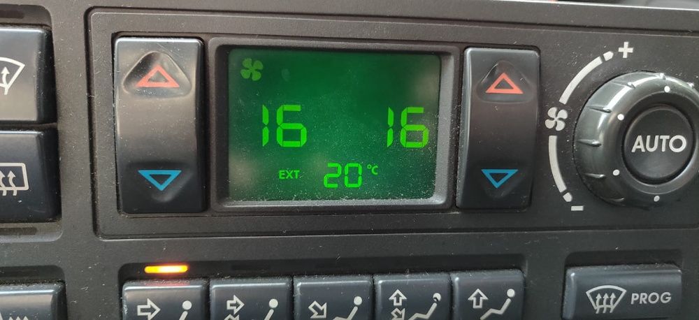 Range Rover P38 - Reparação de Hevac - REZREMAPS