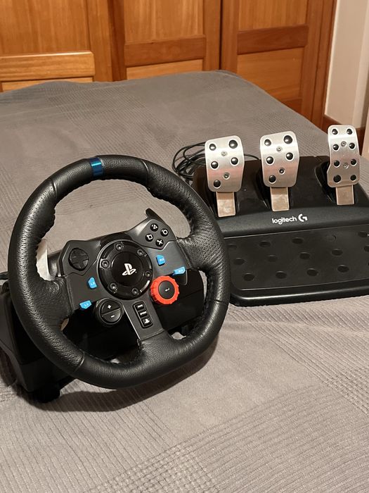 Logitech G29 - Volante e Pedais