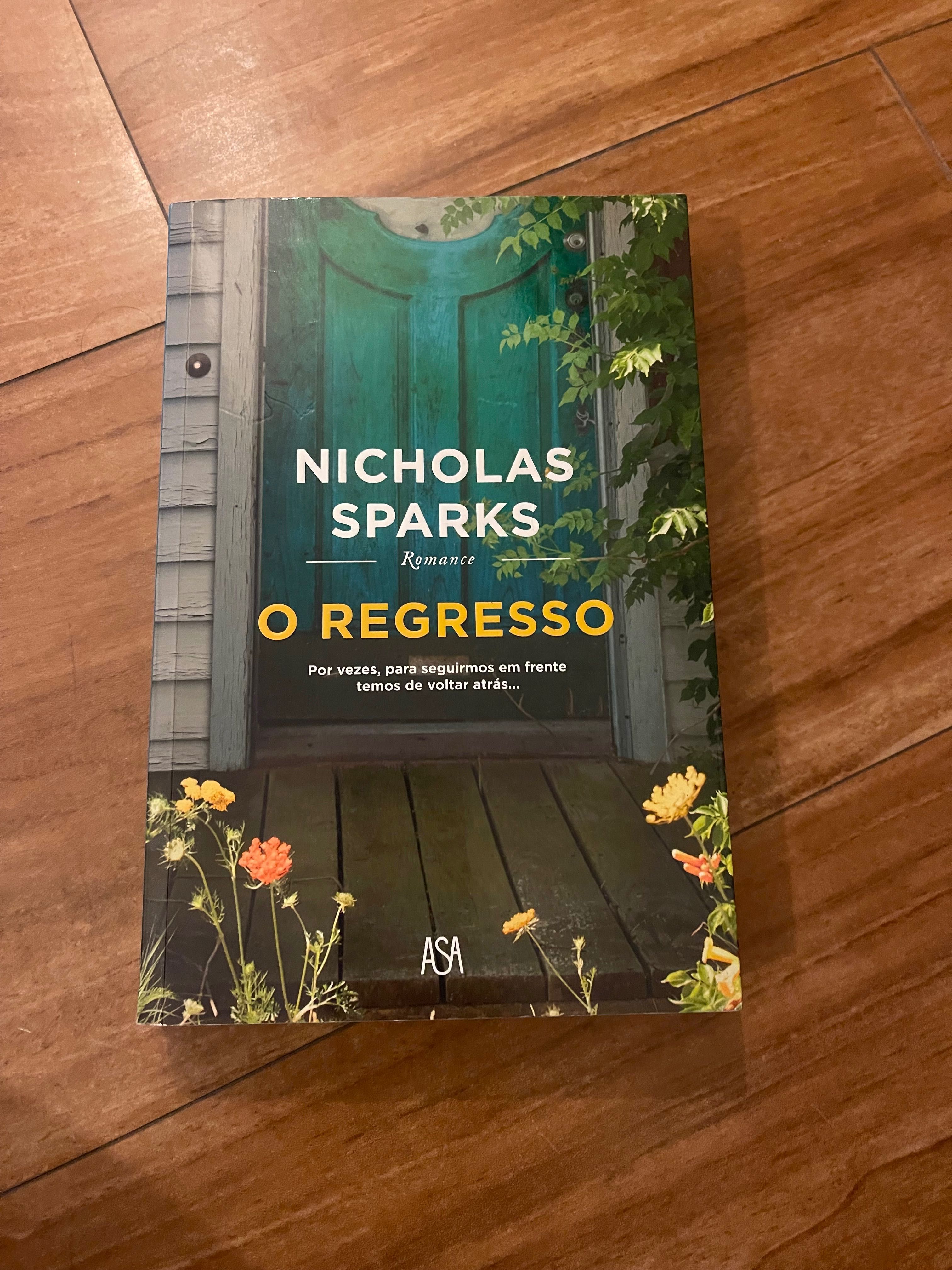 Livro “O Regresso”