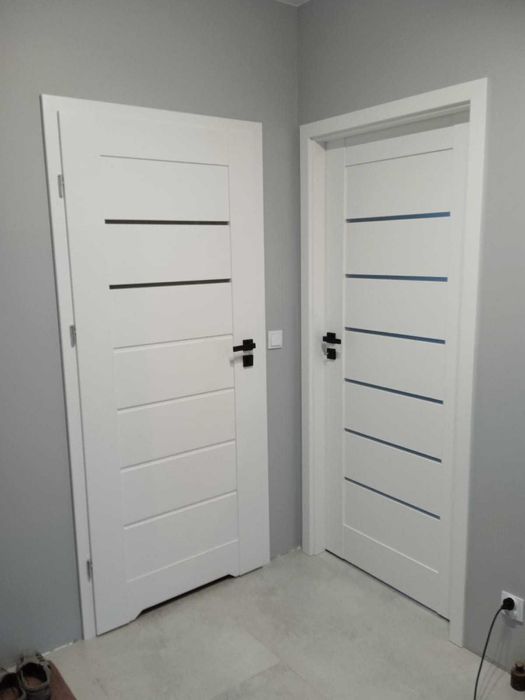 DRZWI WEWNĘTRZNE SPRZEDAŻ -MONTAŻ VAT 8%maskowanie kamuflaż ościeżnicy