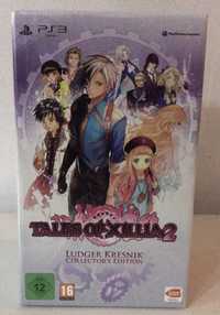 Tales of Xillia 2 Ludger Kresnik Collectors Edition ps3