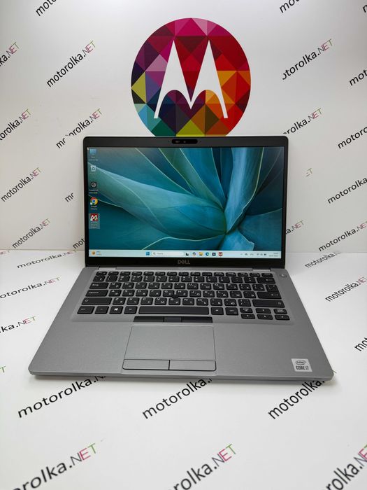 Ноутбук Dell Latitude 5411 14" FullHD/i7-10850H/16 RAM/512 SSD №1