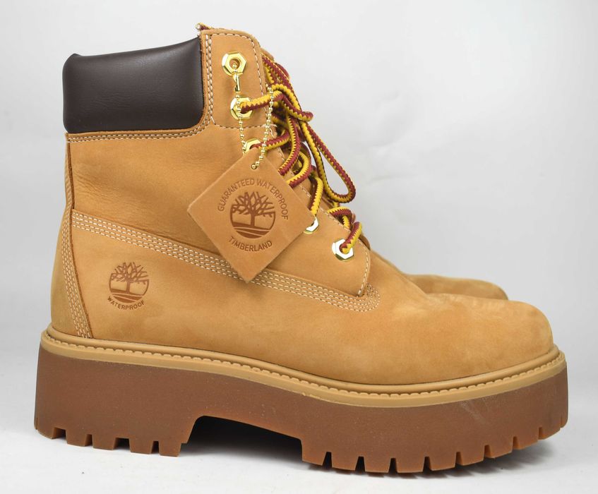Jak nowe trapery Timberland Stone Street roz. 39