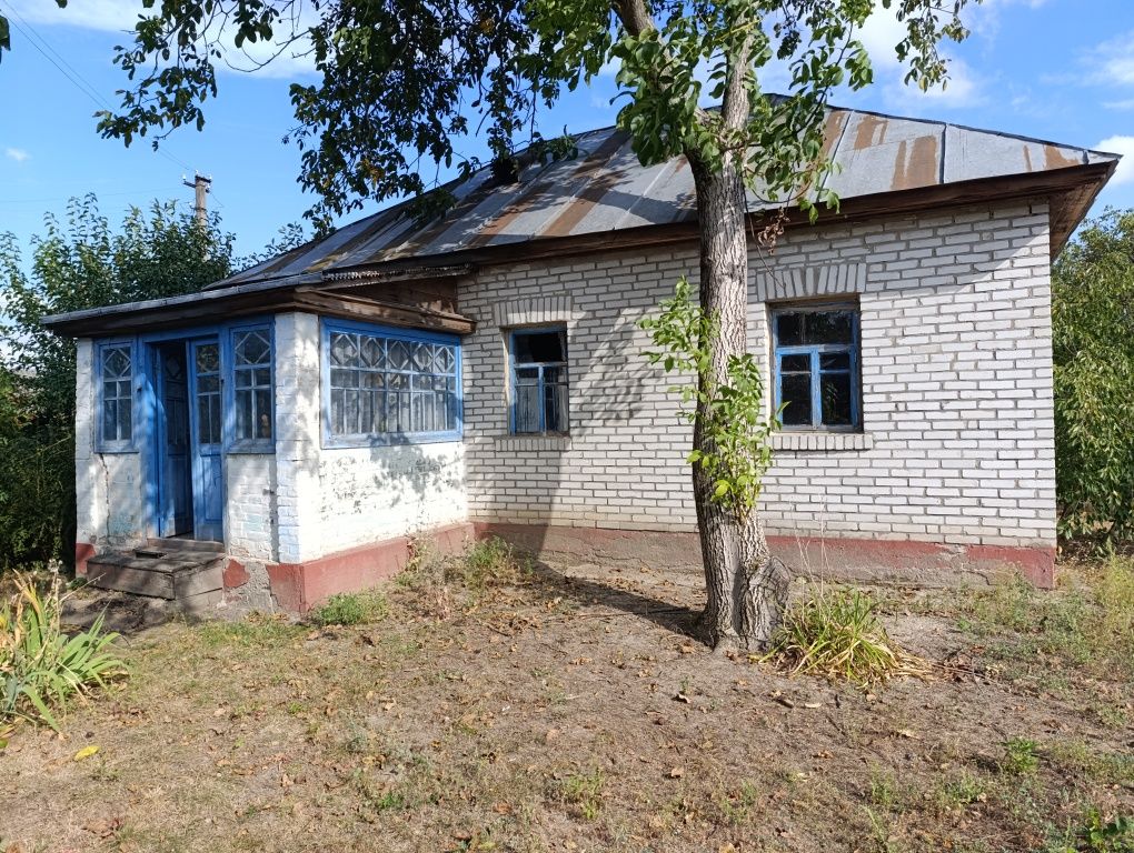 Продається будинок в селі Сеньківка