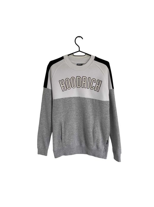 Hoodrich crewneck, rozmiar M, stan bardzo dobry