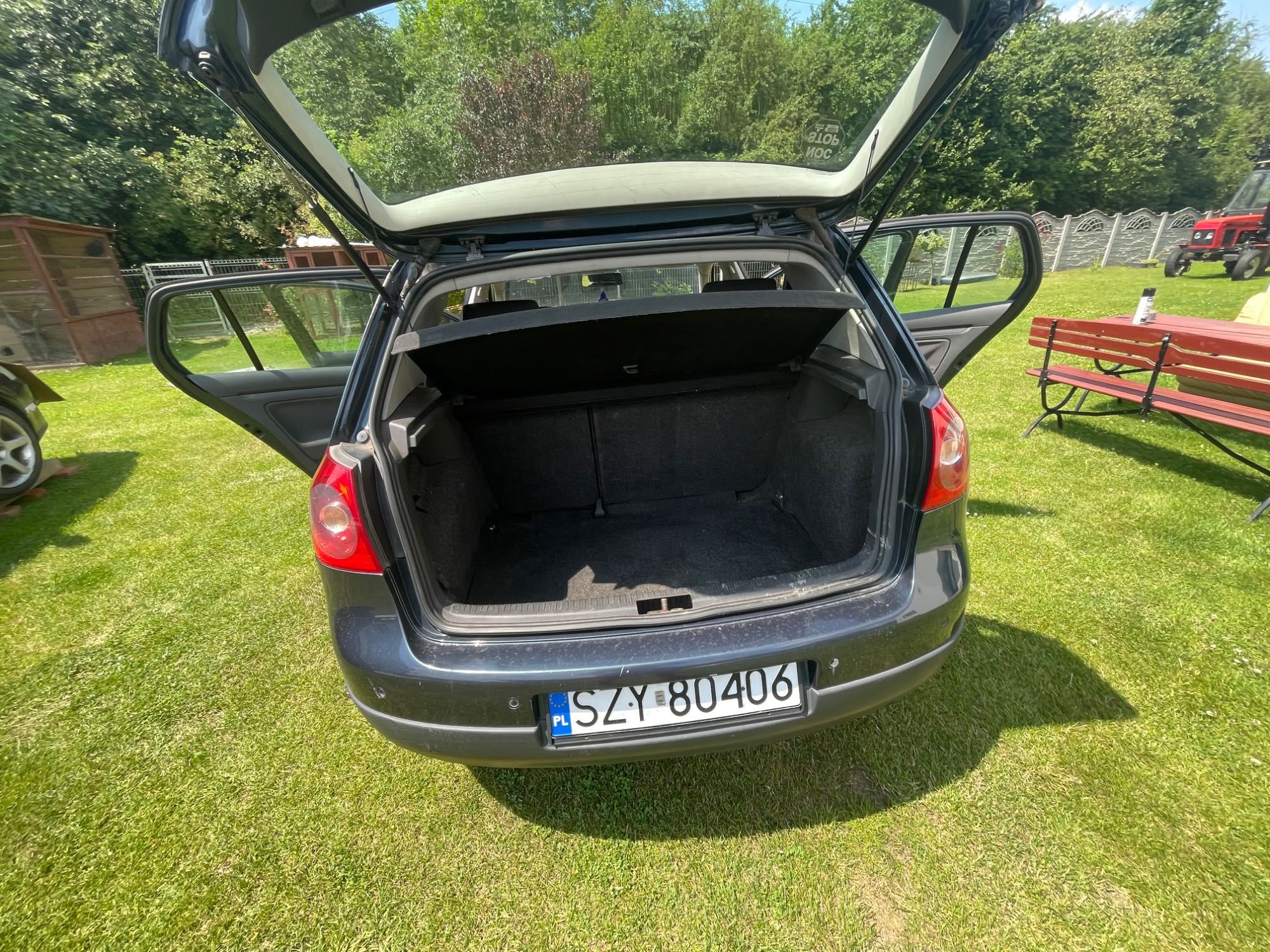 Golf5 1,9tdi 105km