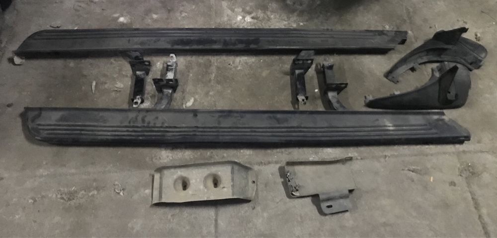 Land Rover Range Rover varias peças