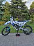 Husqvarna Tc 125, cross, mx