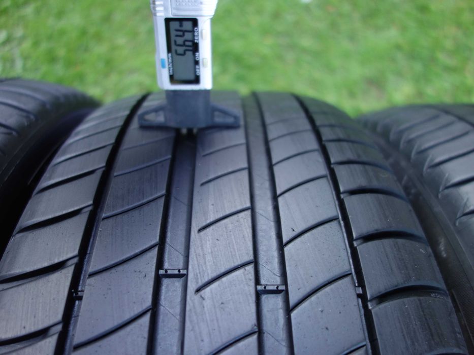 Opony MICHELIN Primacy 225/50/18 4 Sztuki Ładne