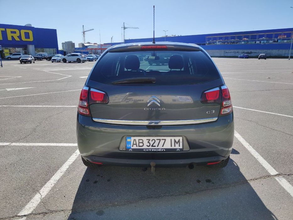 Citroen C3 2013 Exclusuve