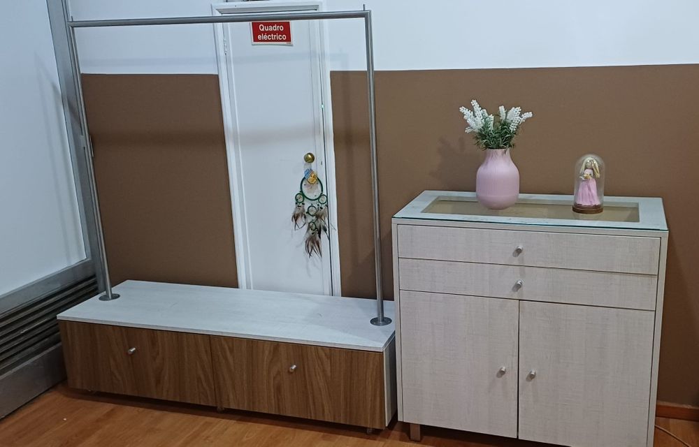 Mobiliário  Loja Criança