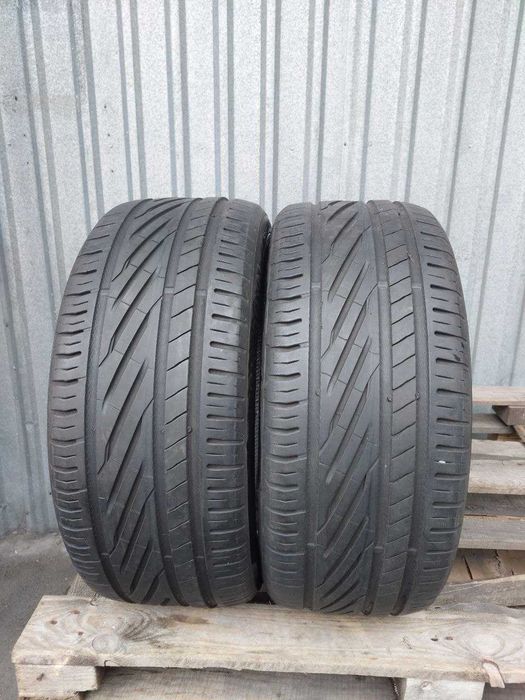 Шини б/в 235 45 R18 Uniroyal RainSport 5