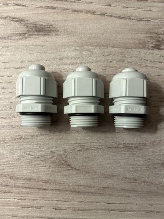 Dławik M20x1,5 nowe