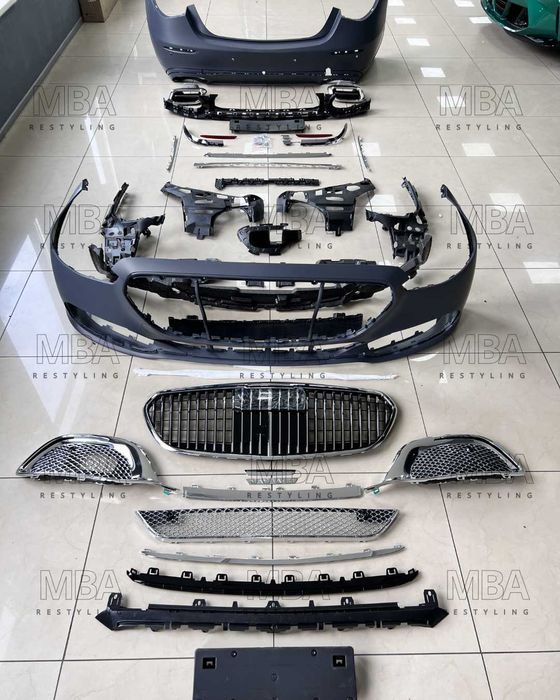 Обвес MAYBACH Mercedes W223