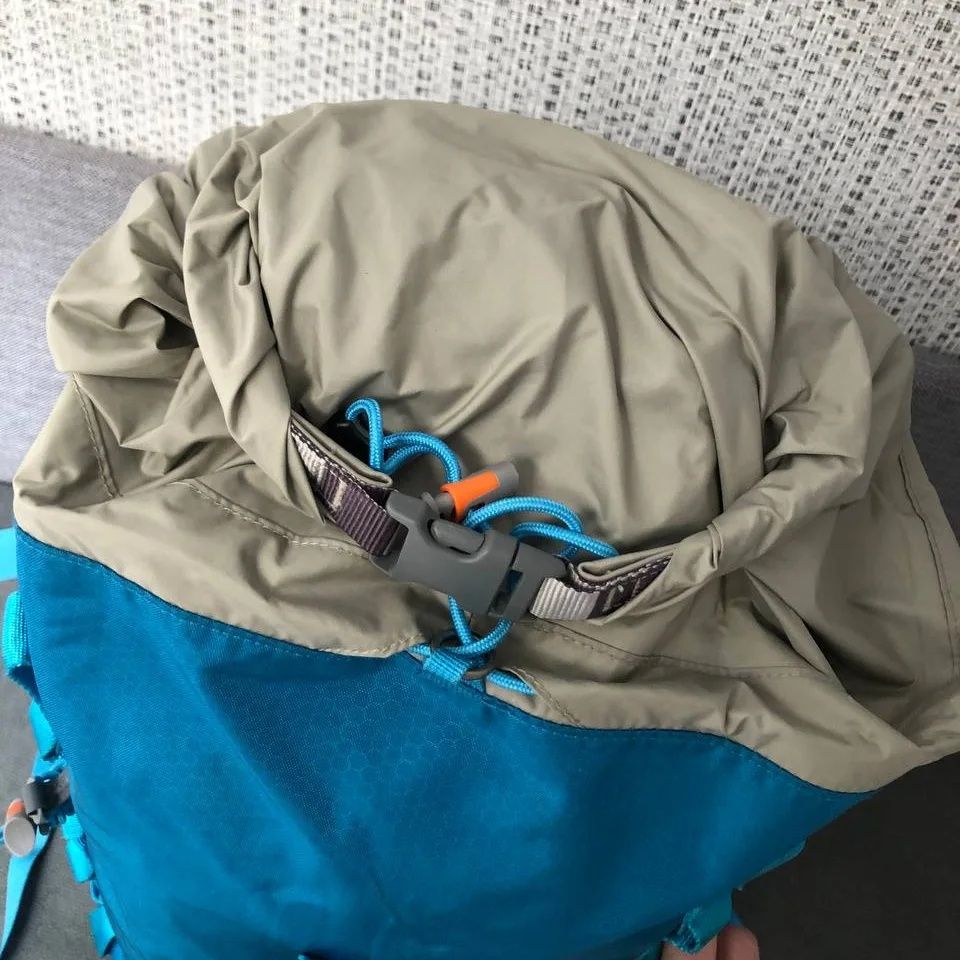 Топовий туристичний рюкзак EXPED Mountain Pro 40 Deuter Osprey Tatonka