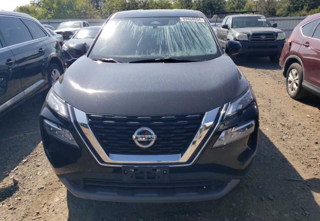 Бампер перед NISSAN ROGUE T33 ніссан розборка шрот рог