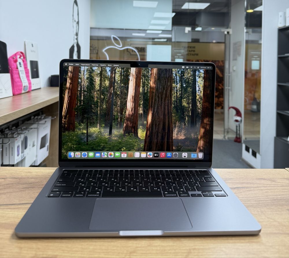 Open box M3|16Gb|512Gb Macbook Air 13 2024 • Гарантія Макбук М3 Новий!