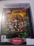 Lego indiana jones ps2 Playstation2