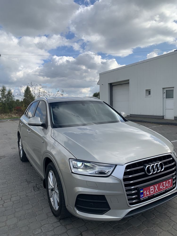 Продаж AudiQ3