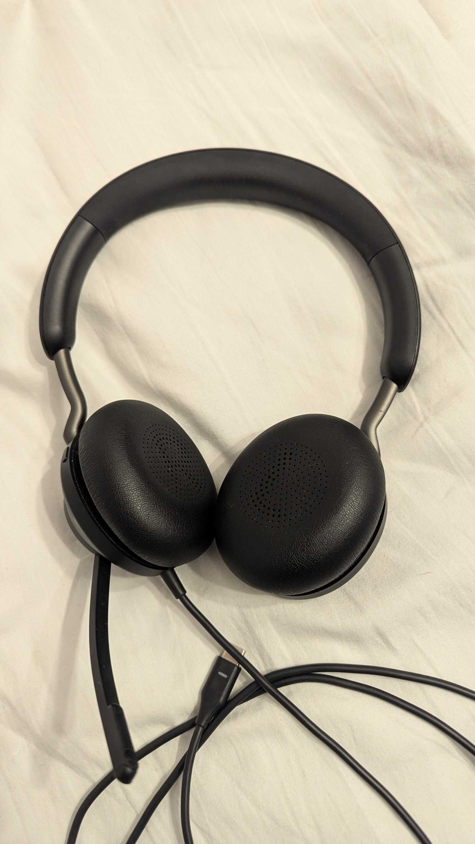 Jabra Evolve2 40 Headset