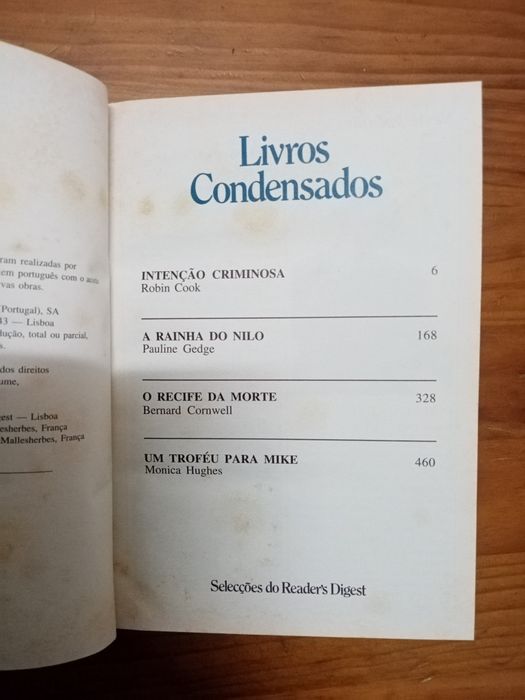 Livros baratos..