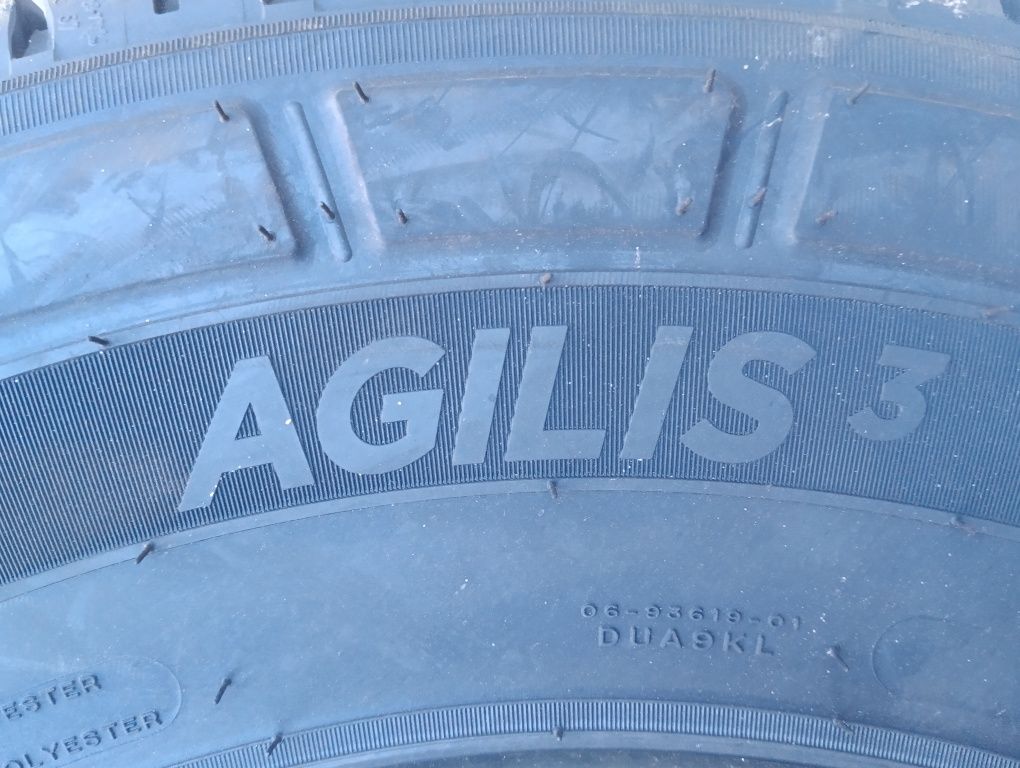 225/75 R16C  118/116R  Michelin Agilis 3