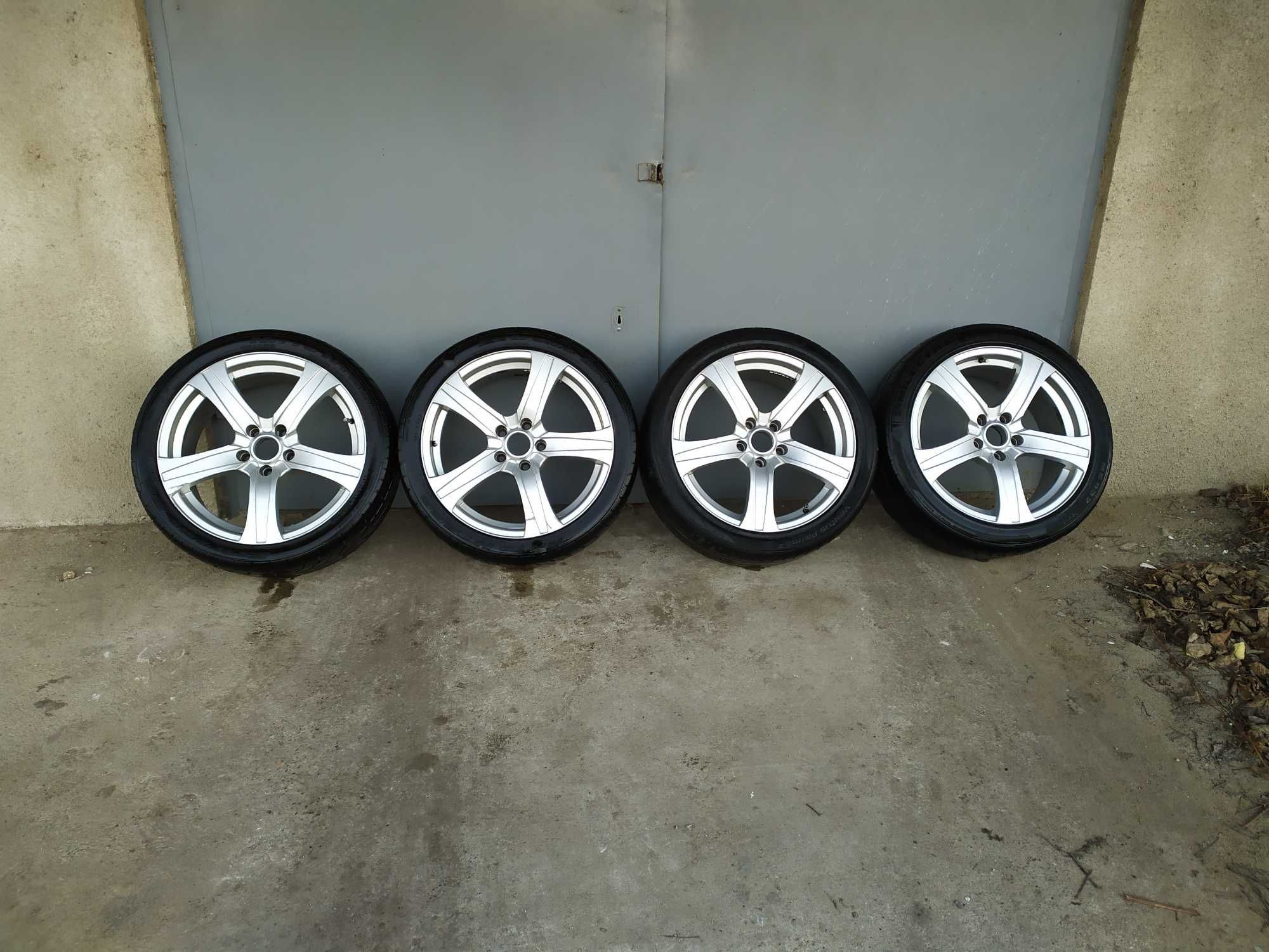 Продам диски r18 5 114.3