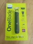 OneBlade firmy Philips