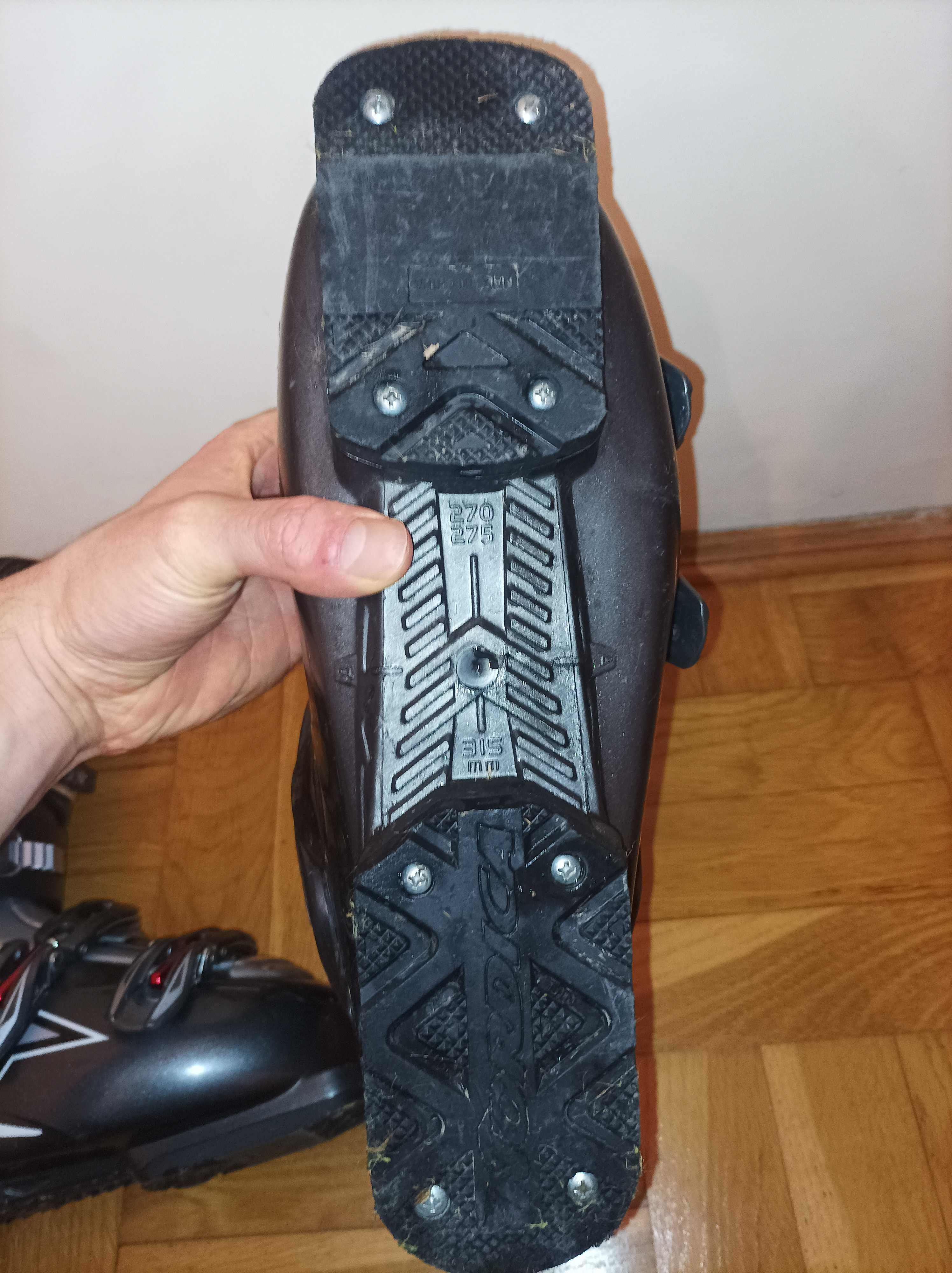 Buty narciarskie nordica one cx flex 50 275 cm rozmiar 27-27,5