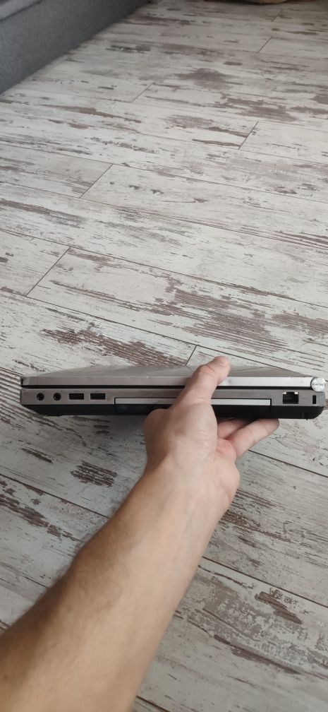 Продам ноутбук HP Elitebook 8570p