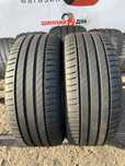 Шини 215/50 R17 пара Kleber 2022p літо 6мм