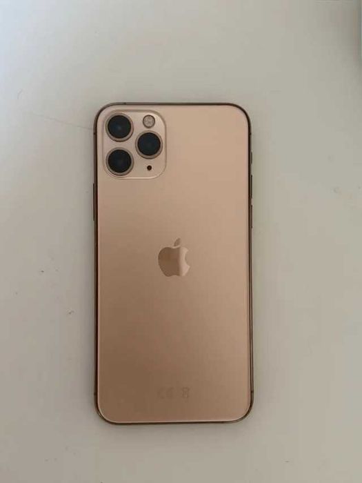 Apple iPhone 11 Pro 64gb gold