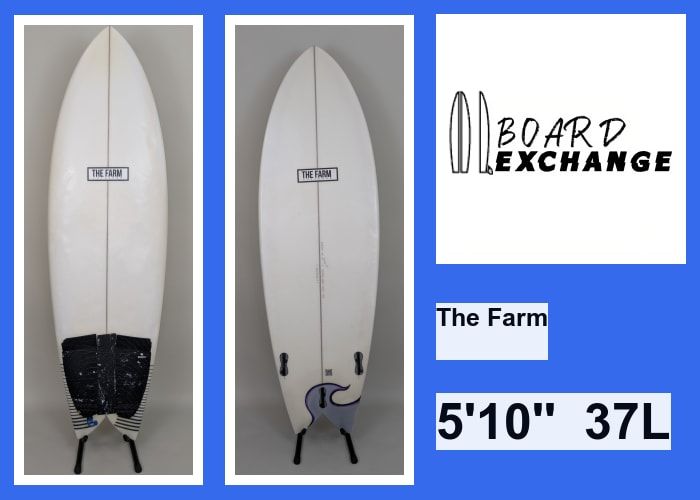 Prancha de Surf - The Farm  5'10''