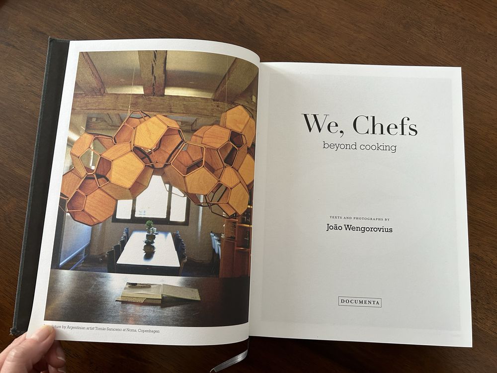 We Chefs, João Wengorovius