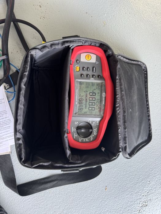 Beha Amprobe Telaris ProInstall 200 Miernik Instalacji elektrycznej