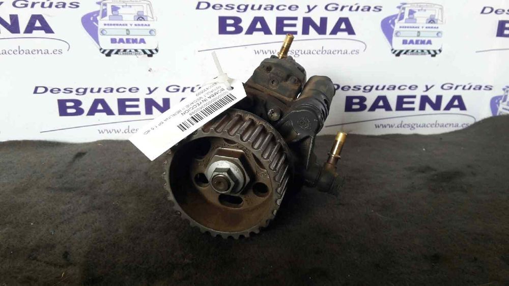 BOMBA DE INJEÇÃO RENAULT MEGANE II BERLINA 5P