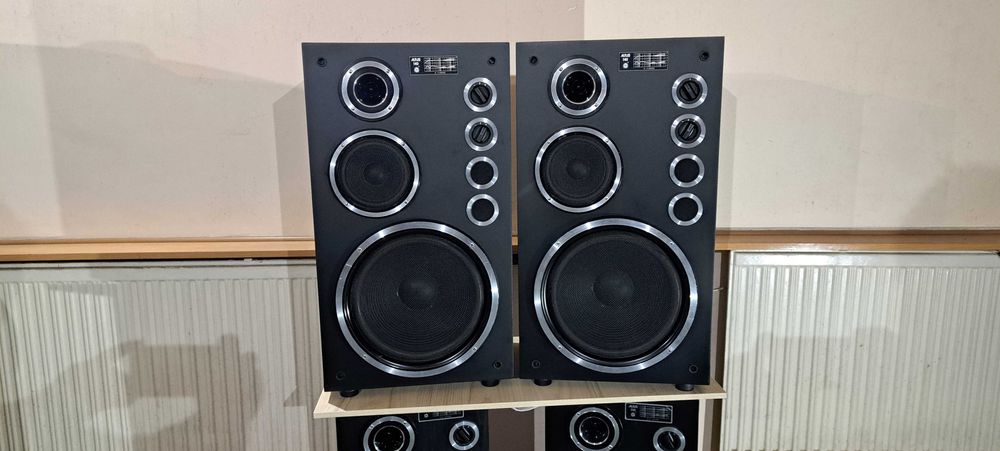 Altus 140 kolumny, Unitra, Tonsil, Głośniki - super wygląd.