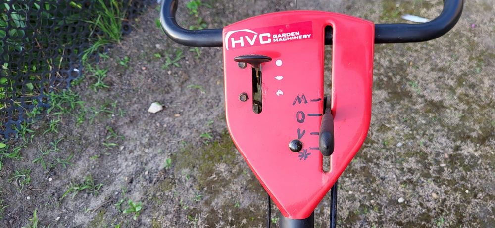 Glebogryzarka spalinowa HVC Husqvarna